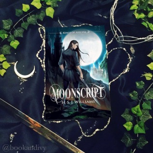 Moonscript Bookstagram